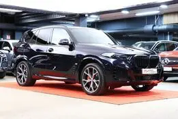 BMW X5, 2023, 3.0, 210 kW, hübriid (diisel/elekter), automaat, nelikvedu