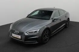 Audi A5, 2017, 2.0, 185 kW, bensiin, automaat, esivedu