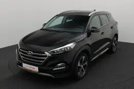 Hyundai Tucson, 2018, 1.7, 85 kW, diisel, manuaal, esivedu