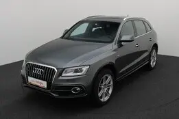 Audi Q5, 2014, 2.0, 165 kW, bensiin, automaat, nelikvedu
