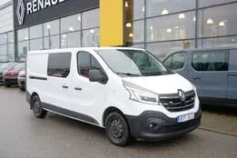 Renault Trafic, 2021, 2.0, 88 kW, diesel, manual, front-wheel drive
