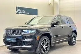 Jeep Grand Cherokee, 2025, 2.0, 200 kW, hibridas (benzinas/elektra), automatinė, visų varomųjų ratų pavara