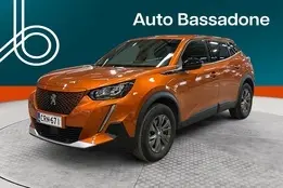 Peugeot 2008, 2023, elekter, automaat, esivedu