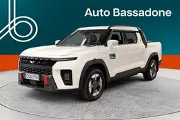 Ssangyong MUSSO, 2025, 304 kW, electric, automatic, four-wheel drive