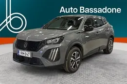 Peugeot 2008, 2023, elekter, automaat, esivedu