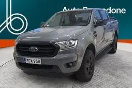 Ford Ranger, 2023, 2.0, 125 kW, дизель, автомат, полный привод