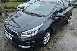 Kia cee'd / Ceed, 2017, 1.6, 99 kW, bensiin, manuaal, esivedu