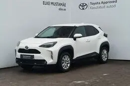 Toyota Yaris Cross, 2023, 1.5, 68 kW, hybrid (petrol/electric), automatic, front-wheel drive