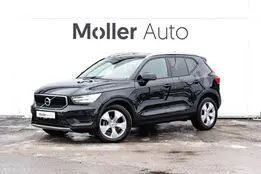 Volvo XC40, 2019, 2.0, 110 kW, diisel, automaat, esivedu