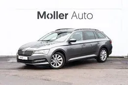 Škoda Superb, 2022, 2.0, 140 kW, bensiin, automaat