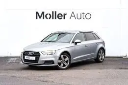 Audi A3, 2018, 2.0, 110 kW, diisel, manuaal, esivedu