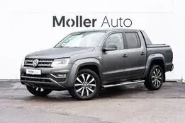 Volkswagen Amarok, 2017, 3.0, 165 kW, diisel, automaat, nelikvedu
