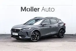 Cupra Formentor, 2021, 1.4, 180 kW, pistikhübriid (bensiin/elekter), automaat