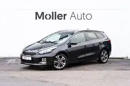 Kia cee'd / Ceed, 2017, 1.6, 100 kW, diisel, manuaal, esivedu