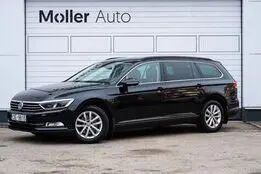 Volkswagen Passat, 2020, 2.0, 110 kW, diisel, automaat, esivedu