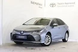 Toyota Corolla, 2022, 1.8, 72 kW, гибрид (бензин/электричество), автомат, передний привод