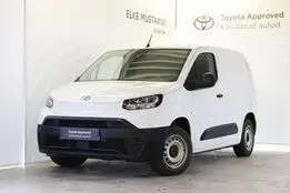 Toyota Proace City, 2024, 1.5, 75 kW, дизель, механическая, передний привод