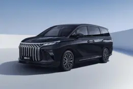 Forthing V9 V9, 125 kW, бензин, автомат, передний привод