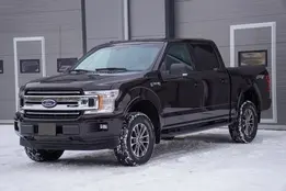 Ford F 150, 2018, 3.5, бензин, автомат, полный привод