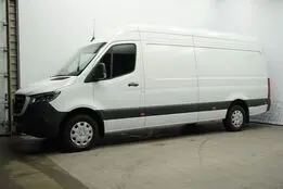 Mercedes-Benz Sprinter, 2024, 2.0, 125 kW, dyzelinas, automatinė, galiniai varomieji ratai