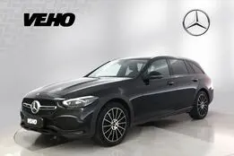 Mercedes-Benz C 220, 2023, 2.0, 147 kW, hibrīds (dīzelis/elektrība), automātiskā, pilnpiedziņa
