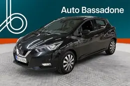 Nissan Micra, 2018, 1.0, 52 kW, petrol, manual, front-wheel drive