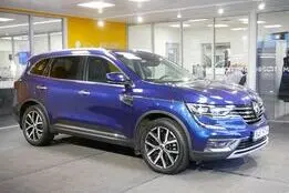 Renault Koleos, 2020, 1.7, 110 kW, dyzelinas, automatinė, priekiniai varomieji ratai