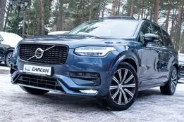 Volvo XC90, 2022, 2.0, 173 kW, hibrīds (dīzelis/elektrība), automātiskā, pilnpiedziņa