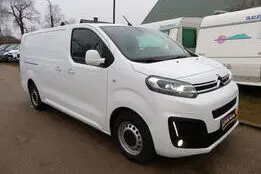 Citroën Jumpy, 2020, 90 kW, diisel, automaat, esivedu