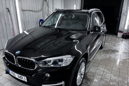 BMW X5, 2017, 3.0, 190 kW, diisel, automaat, nelikvedu