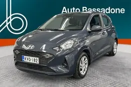Hyundai i10, 2024, 1.0, 46 kW, bensiin, manuaal, esivedu