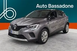 Renault Captur, 2022, 1.0, 67 kW, bensiin, manuaal, esivedu