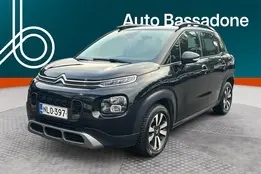 Citroën C3 Aircross, 2019, 1.2, 81 kW, bensiin, automaat, esivedu