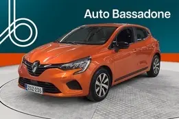 Renault Clio, 2023, 1.0, 67 kW, bensiin, automaat, esivedu