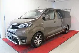 Toyota Proace, 2020, 2.0, 130 kW, diesel, automatic, front-wheel drive