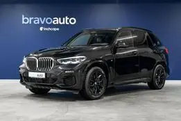 BMW X5, 2019, 3.0, 195 kW, diisel, automaat, nelikvedu