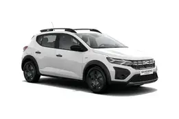 Dacia Sandero, 1.0, lpg, механическая, передний привод