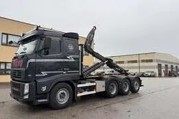 Volvo FH 13 540, 2012, 405 kW, dyzelinas, automatinė