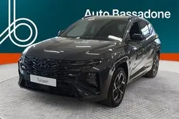 Hyundai Tucson, 1.6, 212 kW, подключаемый гибрид (бензин/электричество), автомат, полный привод