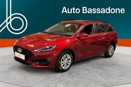 Hyundai i30, 1.0, 74 kW, бензин, автомат, передний привод