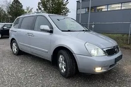 Kia Carnival, 2011, 2.2, 140 kW, dīzelis, automātiskā, priekšējā piedziņa