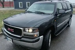 GMC Yukon, 2003, 5.3, 213 kW, bensiin, automaat, tagavedu