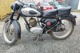TWN Triumph Cornet, 1955, benzīns, manuālā, aizmugurējā piedziņa