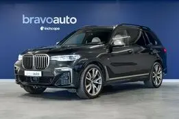 BMW X7, 2019, 3.0, 294 kW, diesel, automatic, four-wheel drive
