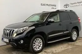 Toyota Land Cruiser, 2016, 2.8, 130 kW, diesel, automatic, four-wheel drive