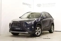 Toyota RAV4, 2019, 2.0, 129 kW, petrol, automatic, four-wheel drive