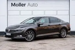 Volkswagen Passat, 2018, 2.0, 140 kW, дизель, автомат, передний привод
