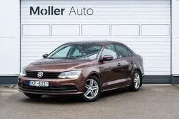 Volkswagen Jetta, 2017, 1.4, 92 kW, бензин, механическая, передний привод