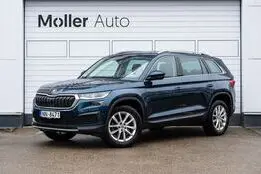 Škoda Kodiaq, 2023, 2.0, 110 kW, дизель, автомат, полный привод