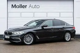 BMW 530, 2019, 2.0, 185 kW, подключаемый гибрид (бензин/электричество), автомат, задний привод